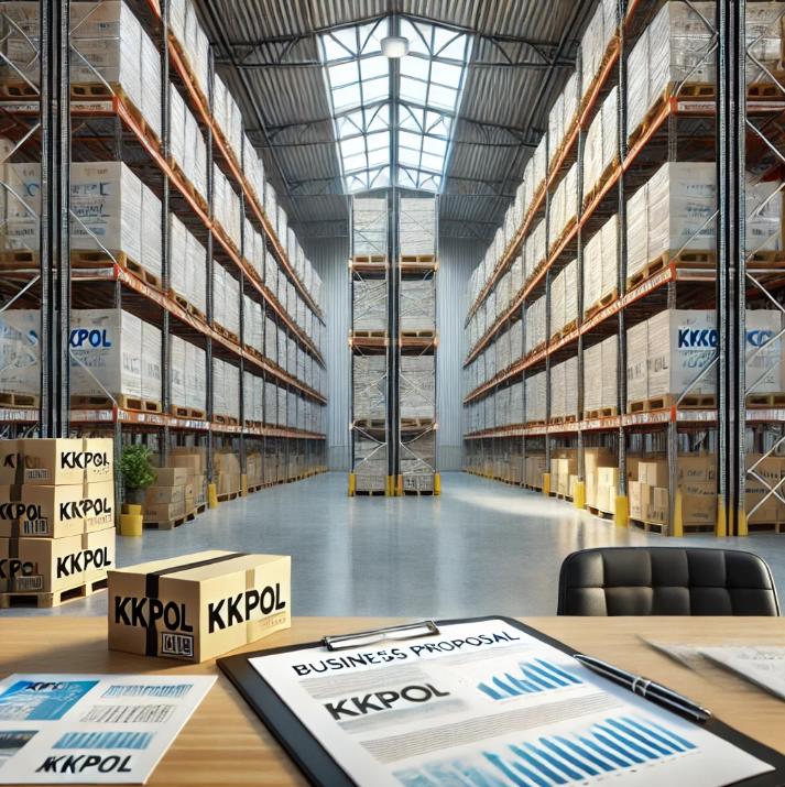  Предложение по работе с продукцией KKPOL для оптовых клиентов