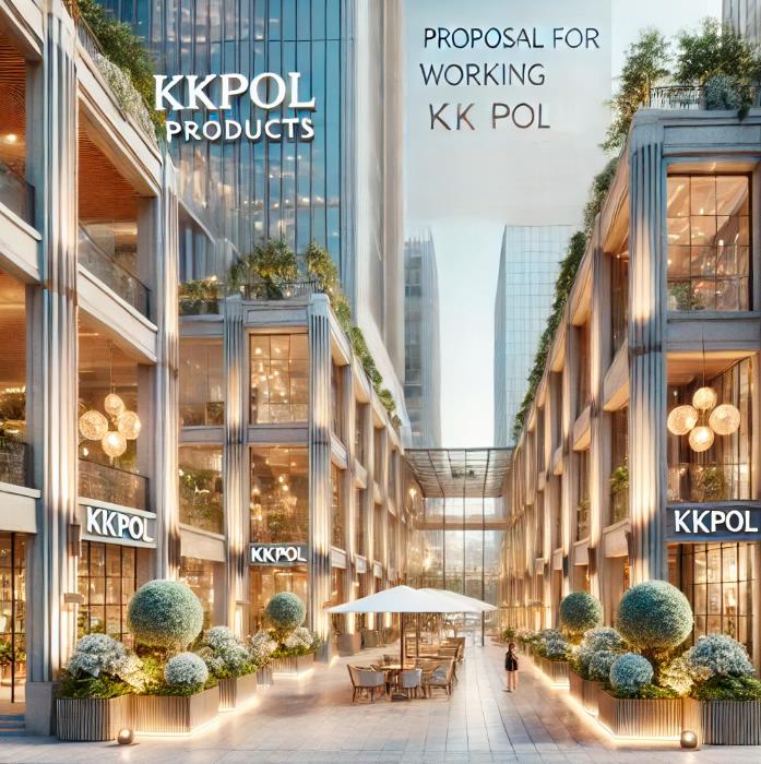 Предложение по работе с продукцией KKPOL для дизайнеров, архитекторов